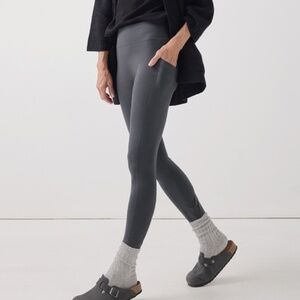 Pact organic pocket leggings